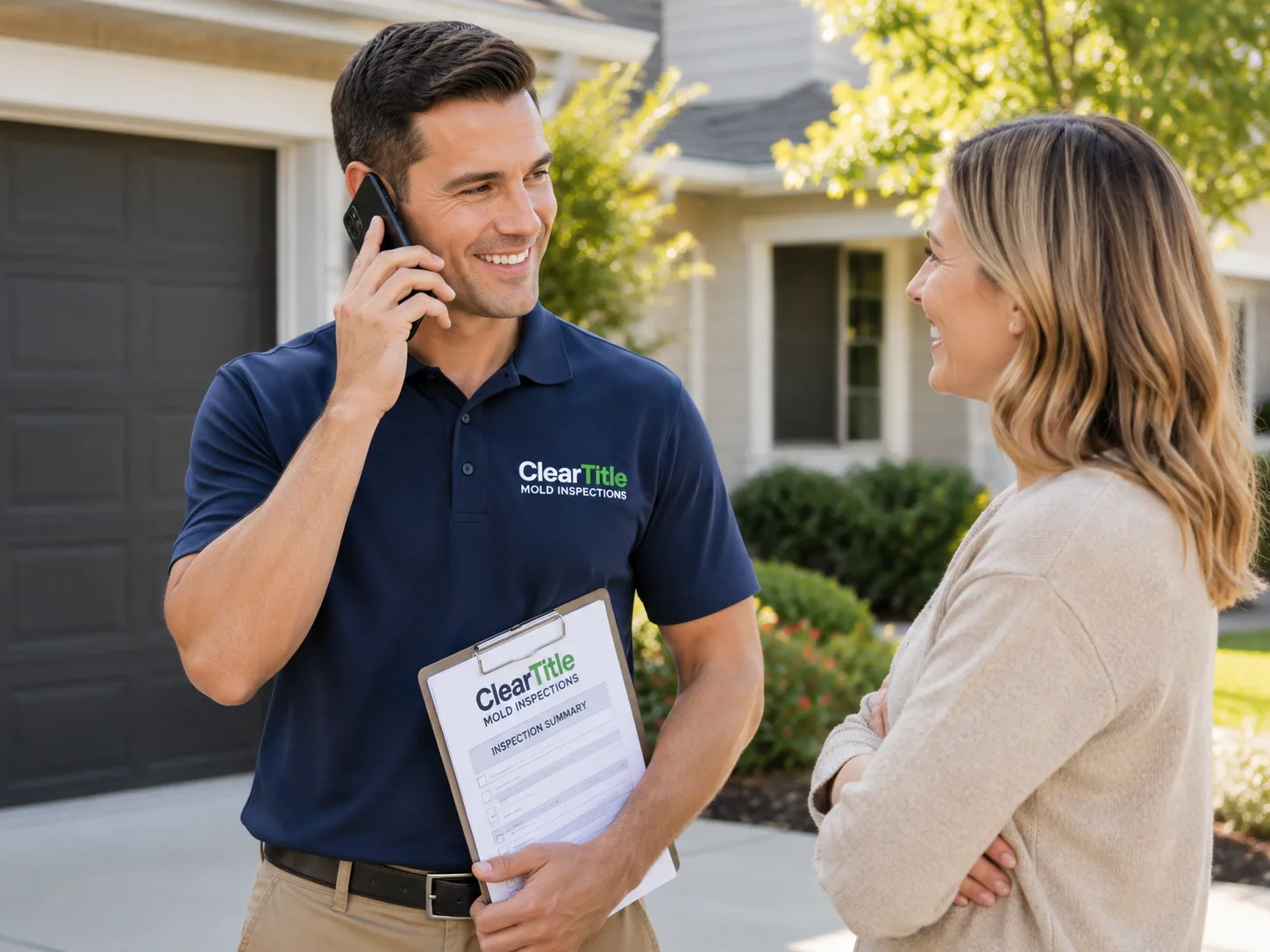Mold Inspection For Home Sale White Bird, ID FAQs